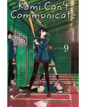 Komi Can`t Communicate, Vol. 9	